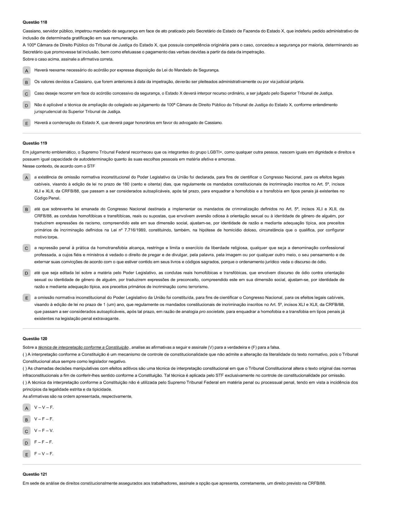 Apostila CNU 2 - Bloco 1 Seguridade Social