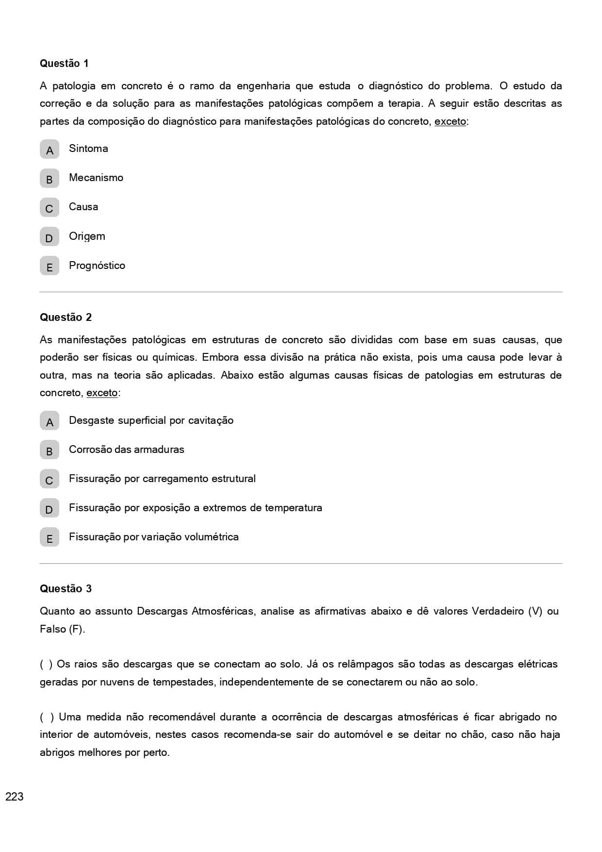 Apostila Correios - Engenheiro Civil Apostila Concurso TSE Unificado concurso correios concurso engenheiro civil correios 2024 apostila pdf correios edital engenheiro civil correios material completo correios Material Completo TSE Unificado tse unificado Apostila Nacional estudar concurso público material apostila pdf gratis dicas passar