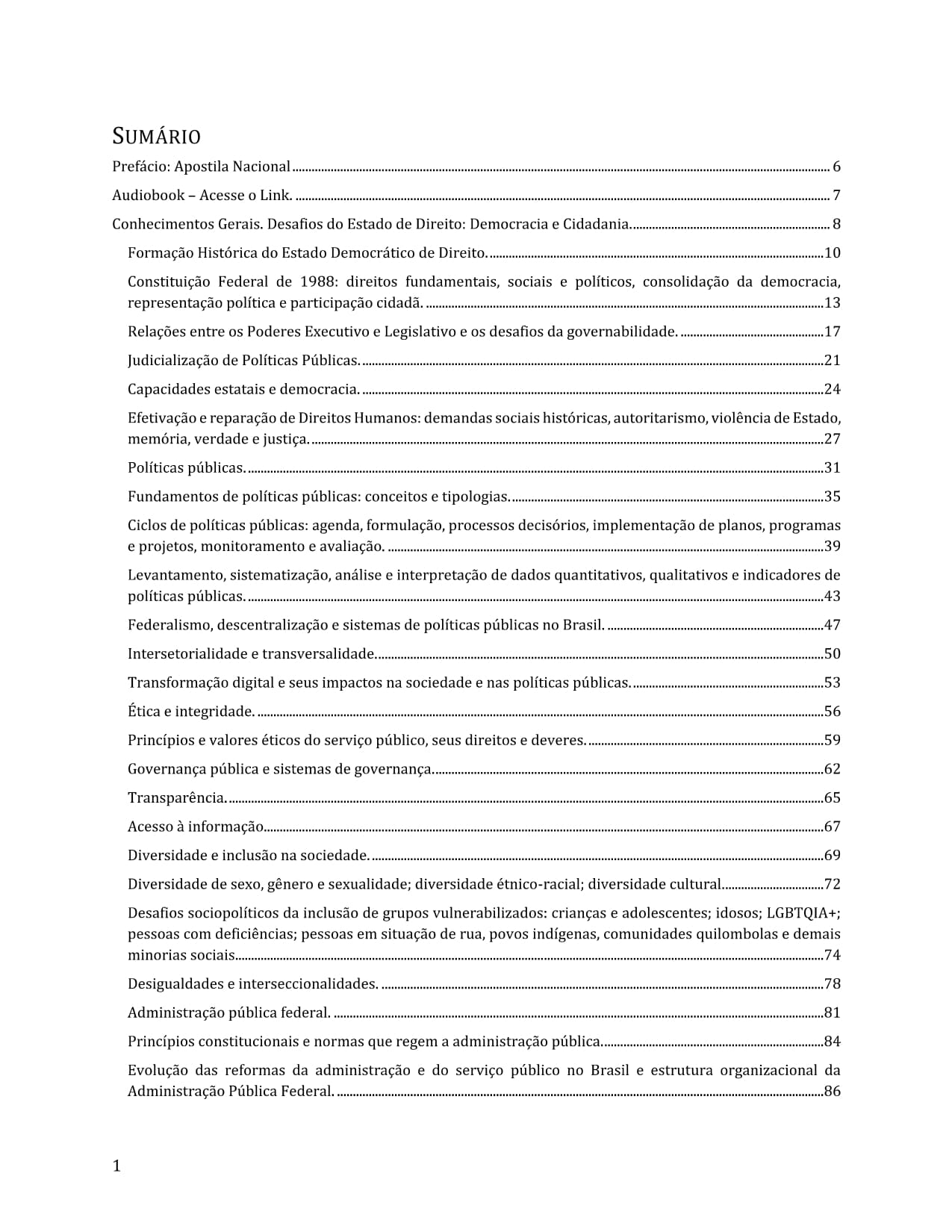 Apostila CNU 2 - Bloco 5 Administração