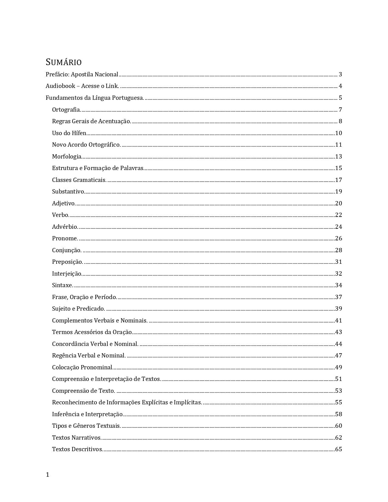 APOSTILA PORTUGUÊS, O GUIA COMPLETO PARA TODOS OS CONCURSOS apostila português COMO PASSAR CONCURSO PÚBLICO DICAS APROVAÇÃO CONCURSO PÚBLICO estudar português PORTUGUÊS FGV promoção Apostila Nacional estudar concurso público material apostila pdf gratis dicas passar