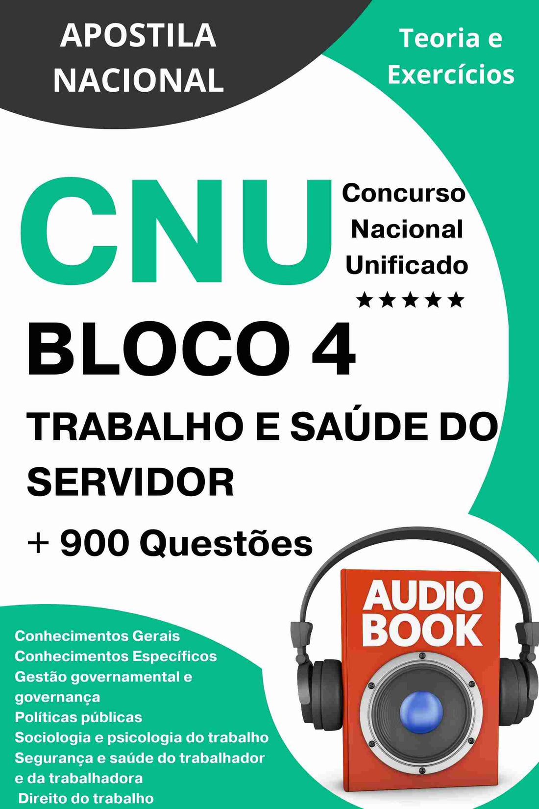 Estratégias Eficazes de Revisão para o Concurso Nacional Unificado