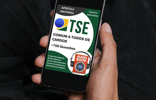 Como Estudar para Concursos Públicos de Forma Eficiente