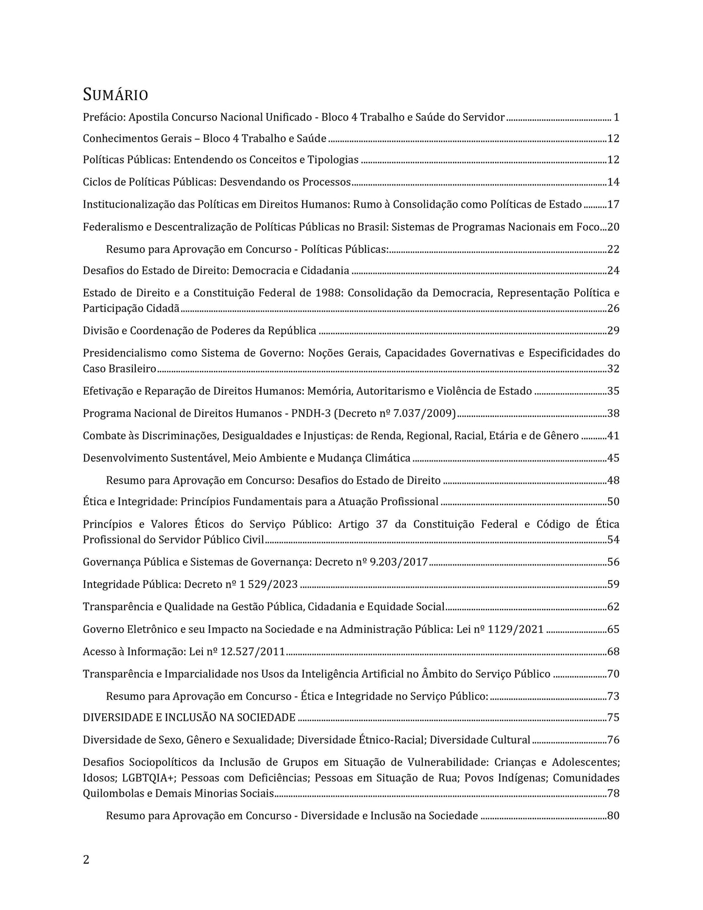 Apostila CNU Bloco 4 - Trabalho e Saúde do Servidor (Auditor Fiscal do Trabalho) APOSTILA AFT Apostila Auditor Fiscal do Trabalho CNU 4 cnu bloco 4 CONCURSO UNIFICADO BLOCO 4 Apostila Nacional estudar concurso público material apostila pdf gratis dicas passar