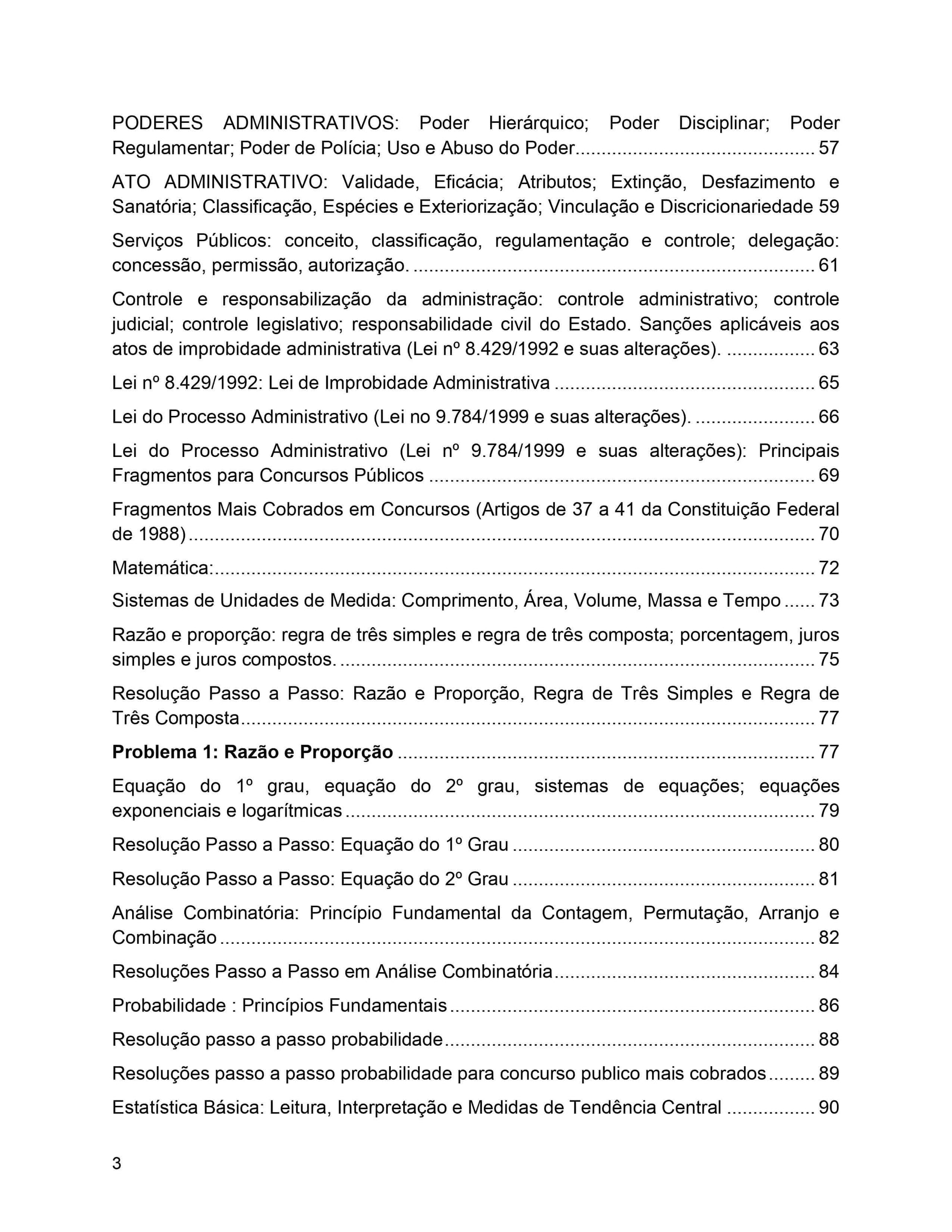 Apostila CNU Bloco 8 - Nível Intermediário (Ensino Médio Completo) CNU Bloco 8 CNU Ensino Médio CNU nível intermediário Apostila Nacional estudar concurso público material apostila pdf gratis dicas passar