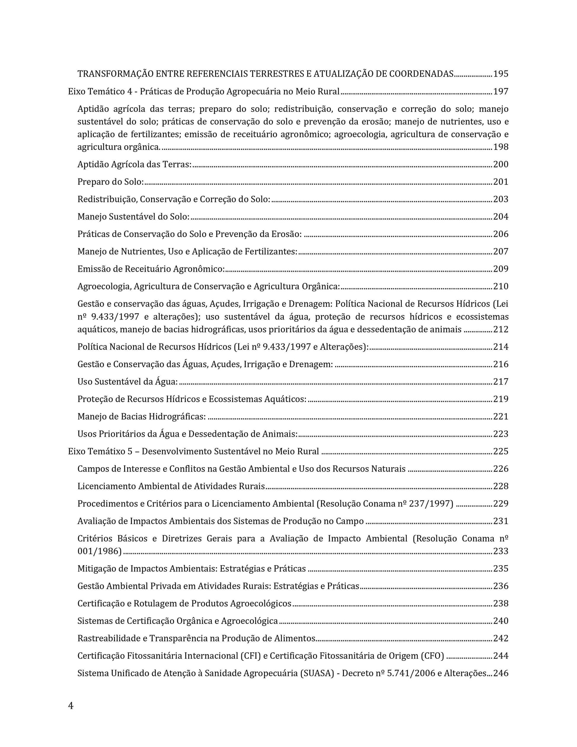 Apostila CNU Bloco 3 - Ambiental, Agrário e Biológicas (MAPA, FUNAI e IBGE) Agrário e Biológicas apostila CNU MAPA apostila mapa agronomia CNU Ambiental cnu biologia cnu biólogo CNU bloco 3 agricultura Concurso Nacional Unificado Ambiental Concurso Nacional Unificado Bloco 3 CNU Apostila Nacional estudar concurso público material apostila pdf gratis dicas passar