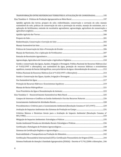 Apostila CNU Bloco 3 - Ambiental, Agrário e Biológicas (MAPA, FUNAI e IBGE) Agrário e Biológicas apostila CNU MAPA apostila mapa agronomia CNU Ambiental cnu biologia cnu biólogo CNU bloco 3 agricultura Concurso Nacional Unificado Ambiental Concurso Nacional Unificado Bloco 3 CNU Apostila Nacional estudar concurso público material apostila pdf gratis dicas passar