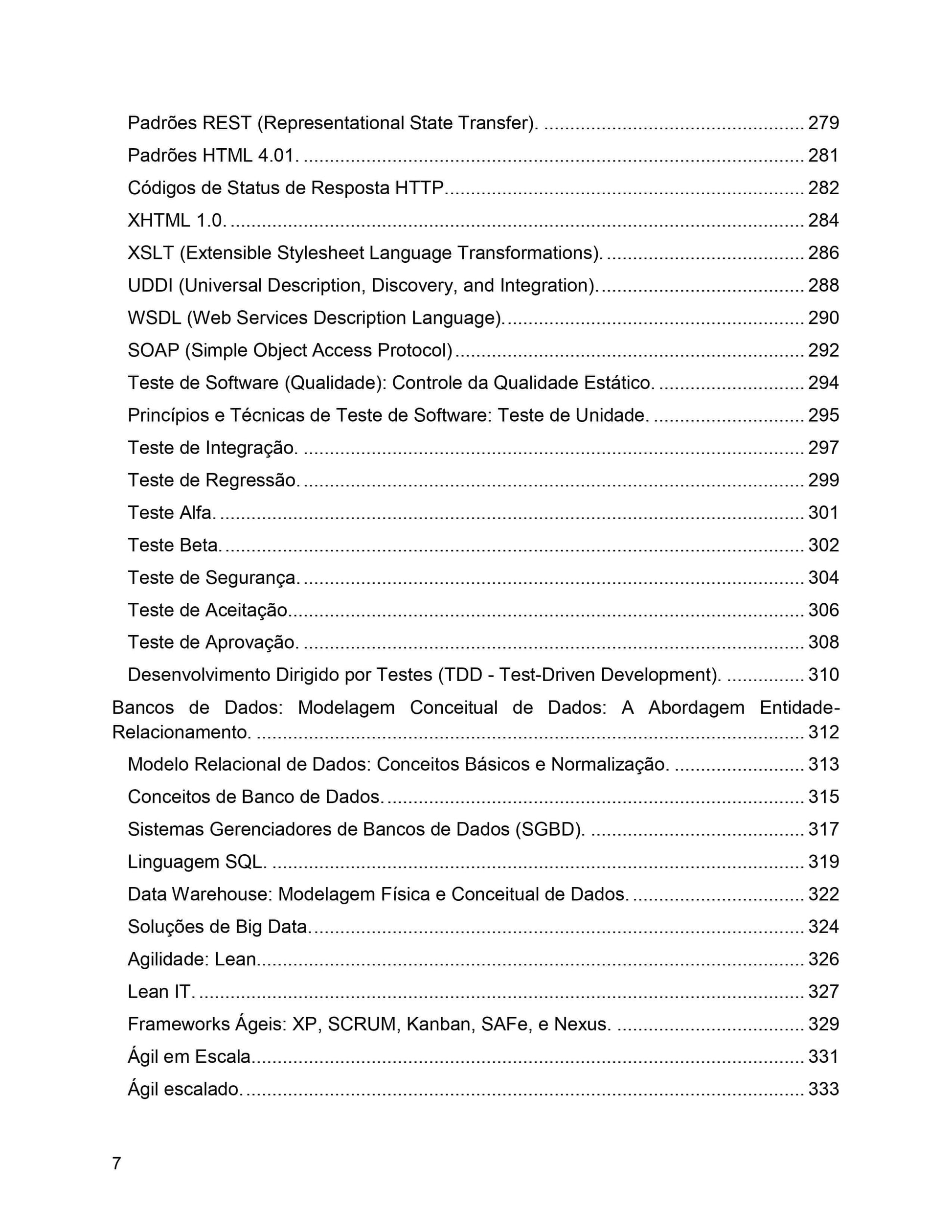 Apostila Caixa - Técnico Bancário Novo - TI + 508 questões Apostila Concurso Caixa caixa TI Concurso Caixa 2024 Concurso Caixa 2024 Tecnologia da Informação Edital Caixa 2024 Estudo para Caixa Econômica Material estudo Caixa Técnico Bancário Novo TI apostila Apostila Nacional estudar concurso público material apostila pdf gratis dicas passar