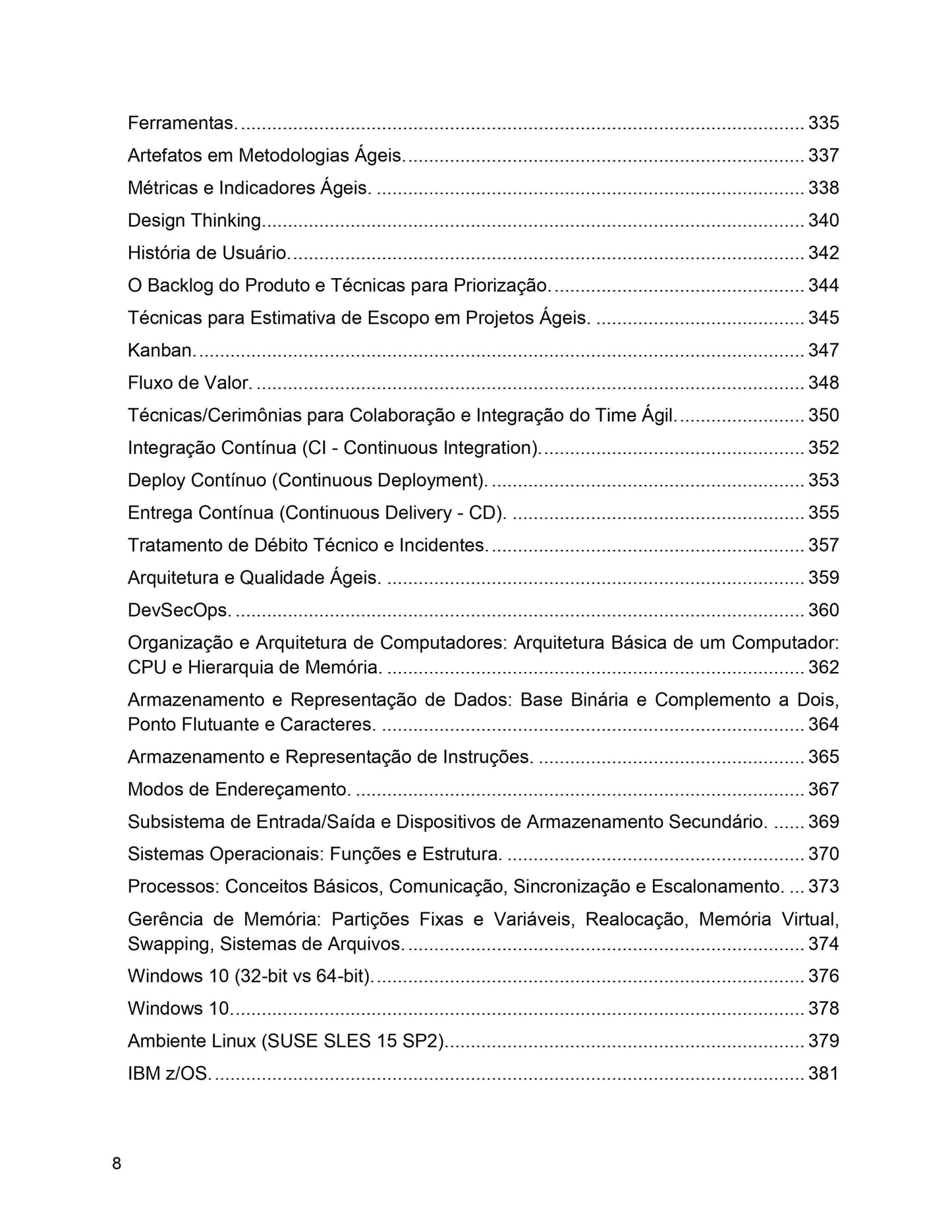 Apostila Caixa - Técnico Bancário Novo - TI + 508 questões Apostila Concurso Caixa caixa TI Concurso Caixa 2024 Concurso Caixa 2024 Tecnologia da Informação Edital Caixa 2024 Estudo para Caixa Econômica Material estudo Caixa Técnico Bancário Novo TI apostila Apostila Nacional estudar concurso público material apostila pdf gratis dicas passar