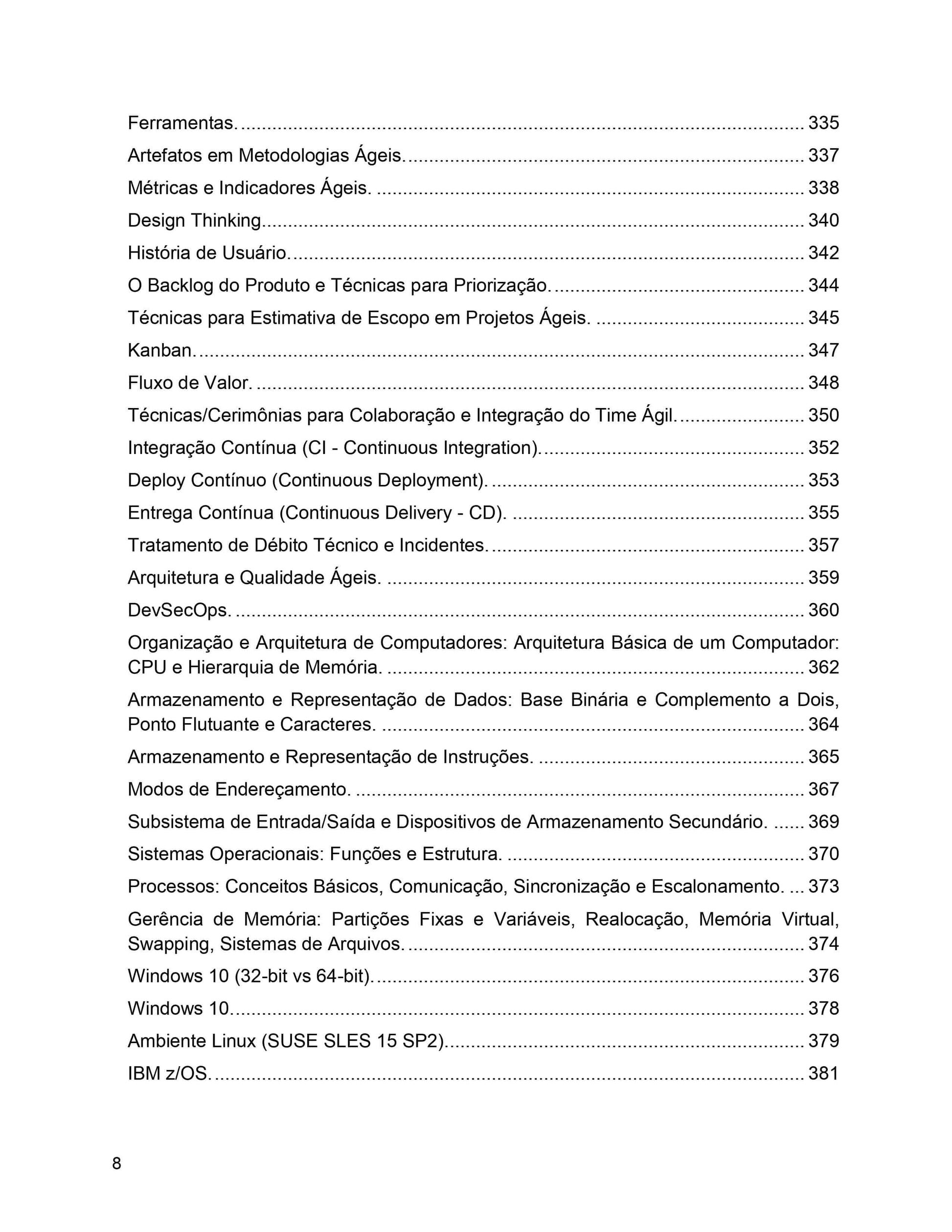 Apostila Caixa - Técnico Bancário Novo - TI + 508 questões Apostila Concurso Caixa caixa TI Concurso Caixa 2024 Concurso Caixa 2024 Tecnologia da Informação Edital Caixa 2024 Estudo para Caixa Econômica Material estudo Caixa Técnico Bancário Novo TI apostila Apostila Nacional estudar concurso público material apostila pdf gratis dicas passar