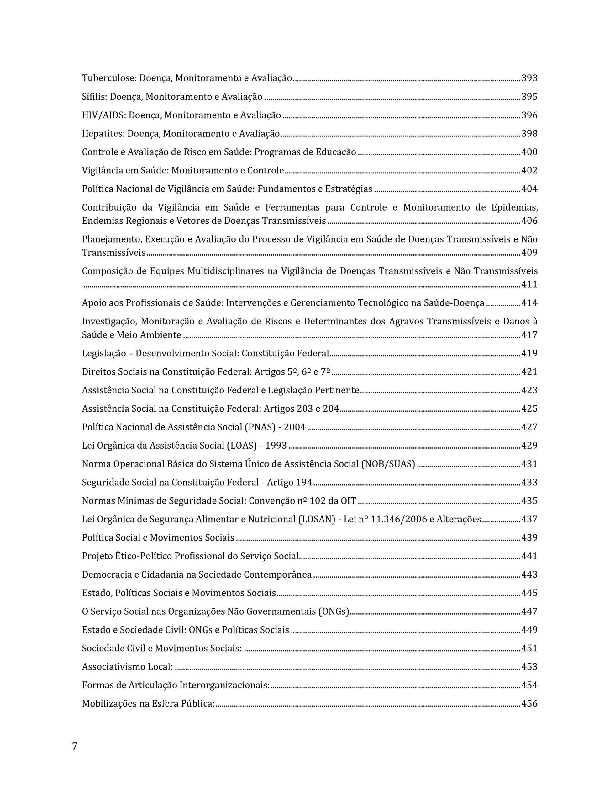 Apostila CNU Bloco 5 - Educação, Saúde, Desenvolvimento Social e Direitos Humanos Apostila CNU Bloco 5 - Educação CNU APOSTILA cnu bloco 5 COMO PASSAR CONCURSO PÚBLICO Concurso Nacional Unificado Ambiental Desenvolvimento Social e Direitos Humanos DICAS APROVAÇÃO CONCURSO PÚBLICO Educação Saúde Apostila Nacional estudar concurso público material apostila pdf gratis dicas passar