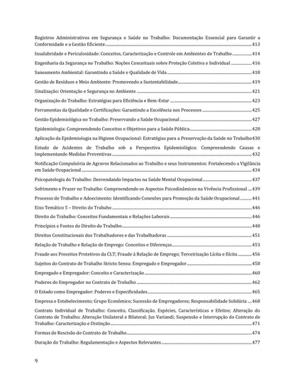 Apostila CNU Bloco 4 - Trabalho e Saúde do Servidor (Auditor Fiscal do Trabalho) APOSTILA AFT Apostila Auditor Fiscal do Trabalho CNU 4 cnu bloco 4 CONCURSO UNIFICADO BLOCO 4 Apostila Nacional estudar concurso público material apostila pdf gratis dicas passar