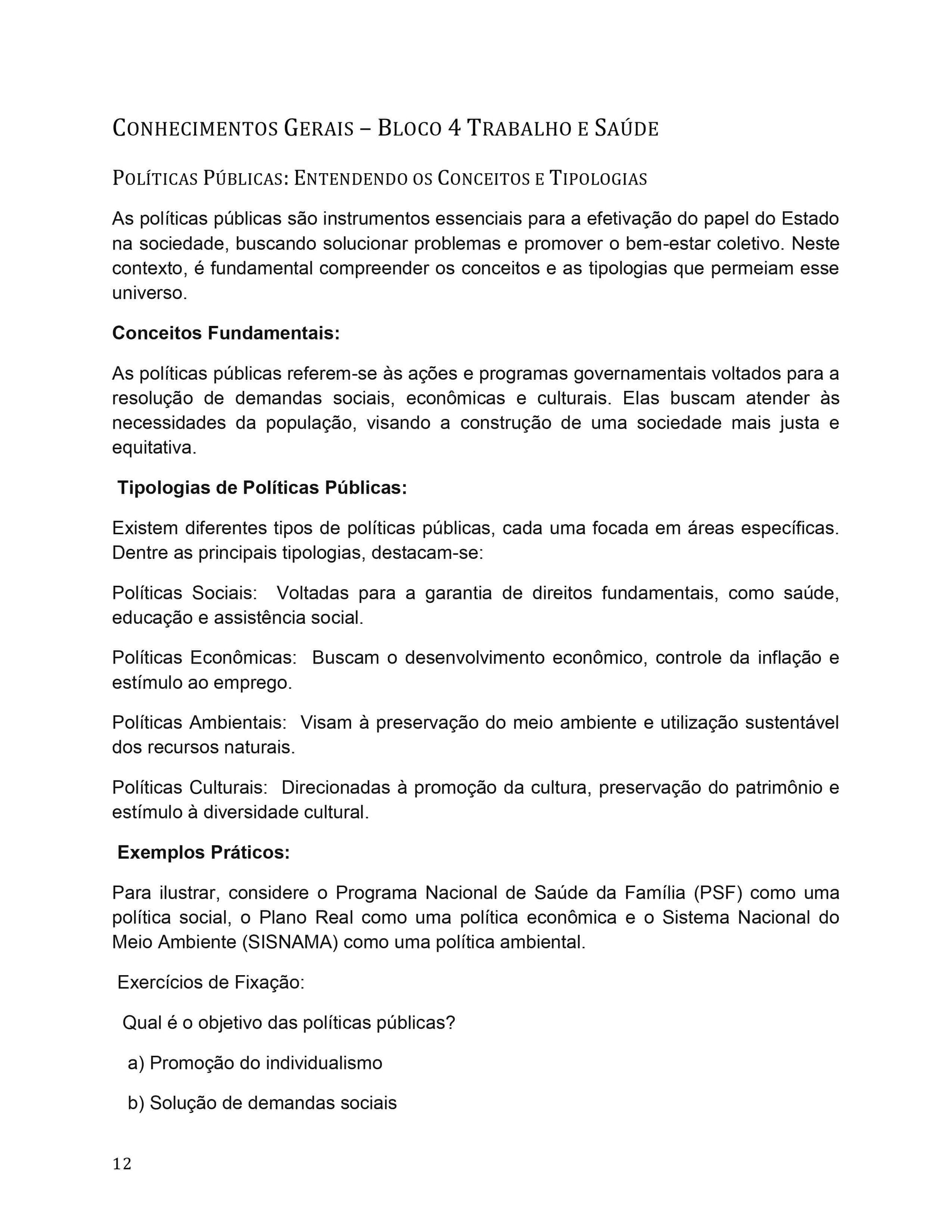 Apostila CNU Bloco 4 - Trabalho e Saúde do Servidor (Auditor Fiscal do Trabalho) APOSTILA AFT Apostila Auditor Fiscal do Trabalho CNU 4 cnu bloco 4 CONCURSO UNIFICADO BLOCO 4 Apostila Nacional estudar concurso público material apostila pdf gratis dicas passar