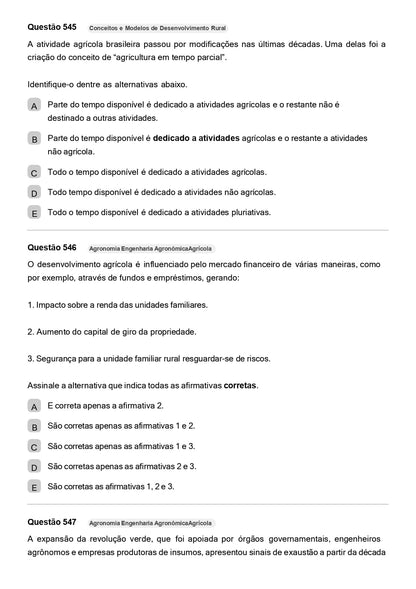 Apostila Agronomia agricultura agronomia Agrônomo apostila mapa agronomia embrapa promoção tse unificado Apostila Nacional estudar concurso público material apostila pdf gratis dicas passar