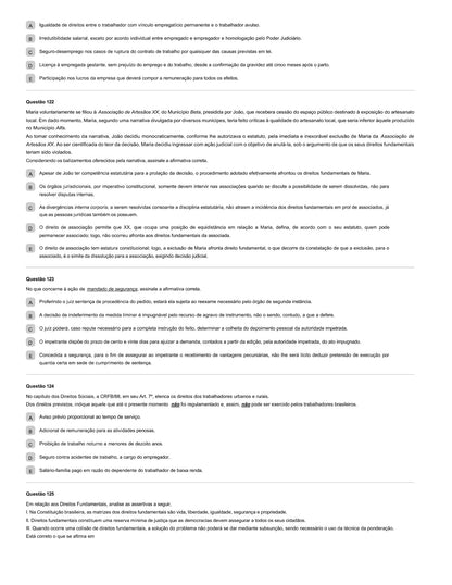 Apostila CNU 2 - Bloco 1  Seguridade Social