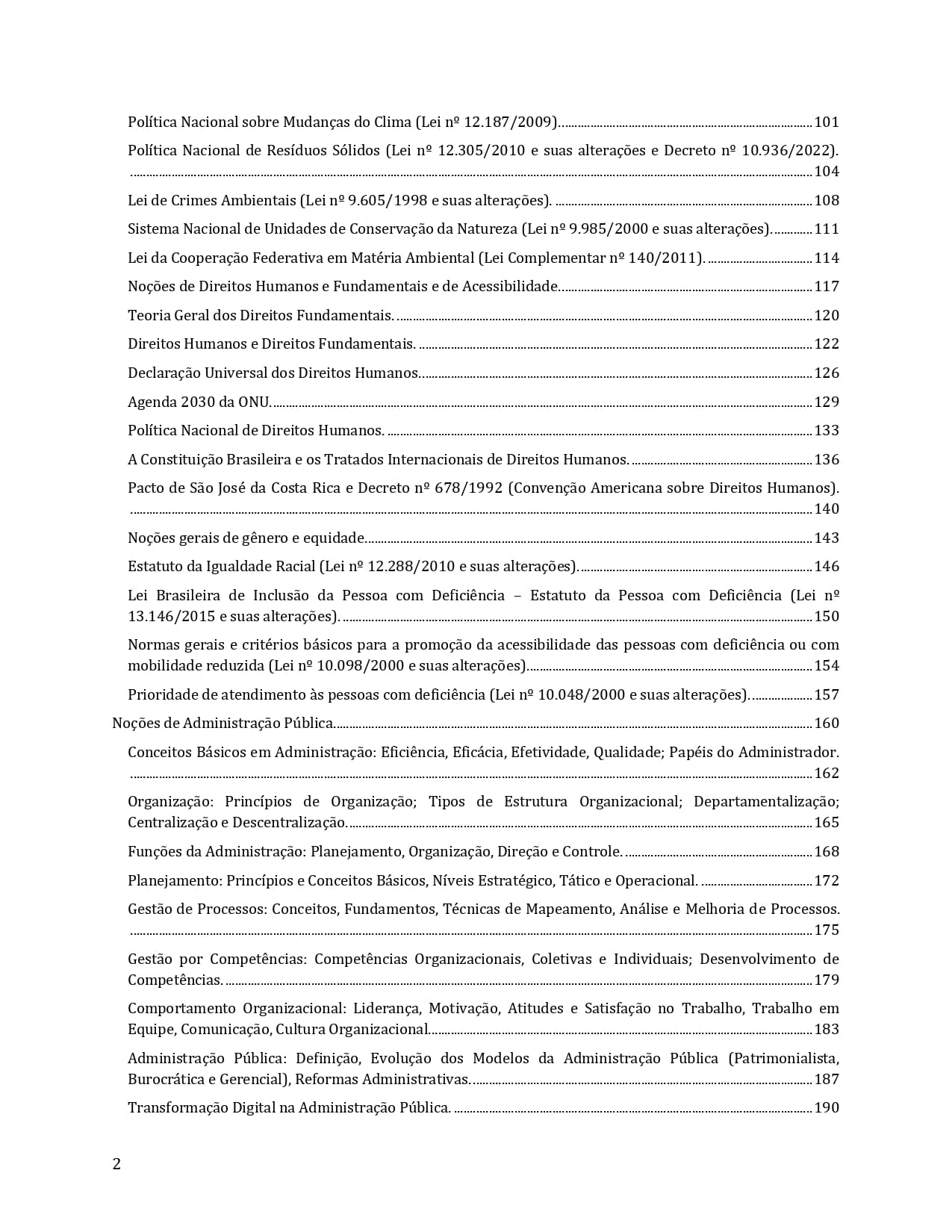Apostila MPU - Analista e Técnico