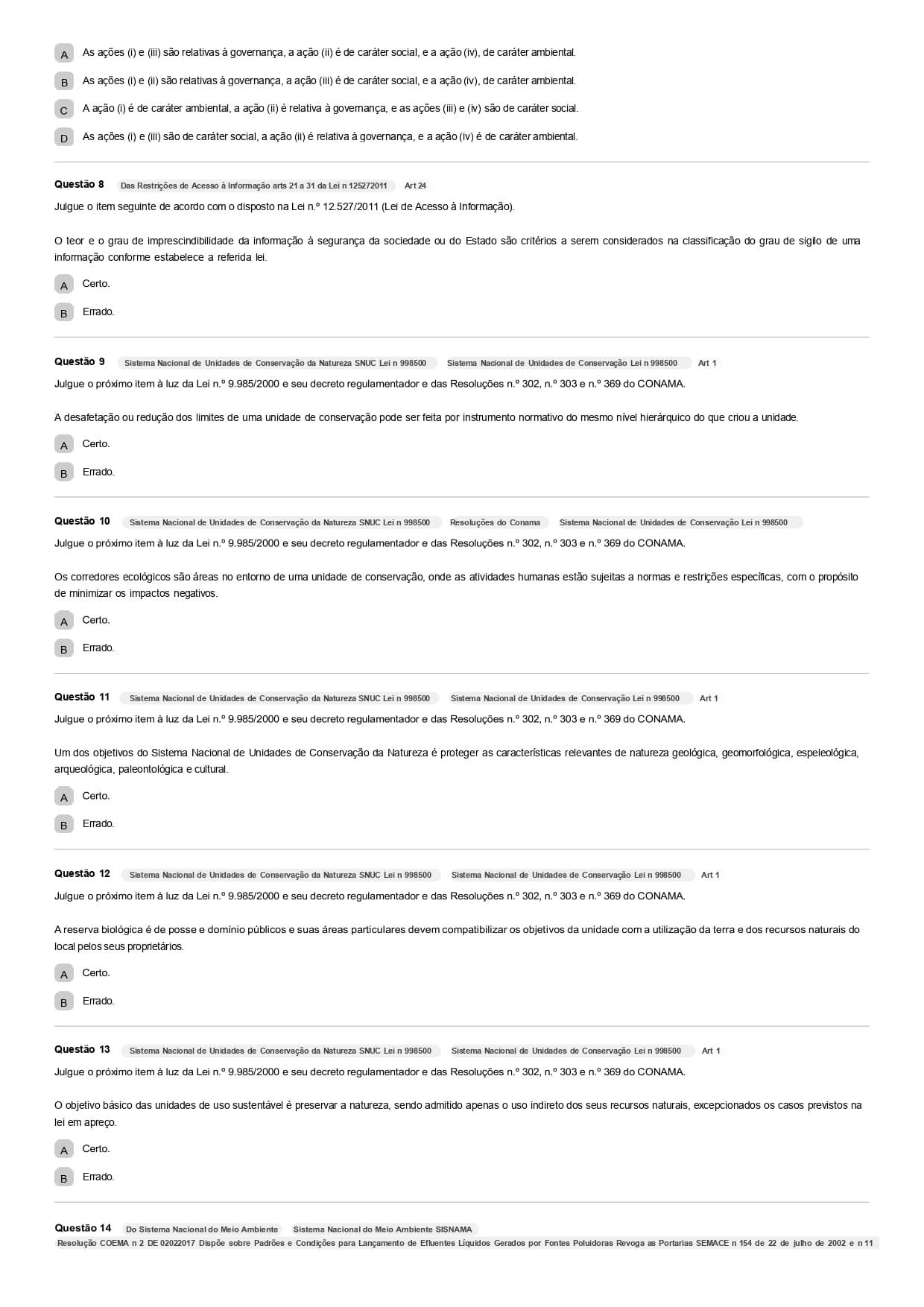 Apostila ICMBio - Analista Administrativo Analista Administrativo ICMBio icmbio concurso Instituto Chico Mendes de Conservação da Biodiversidade - ICMBIO promoção Apostila Nacional estudar concurso público material apostila pdf gratis dicas passar