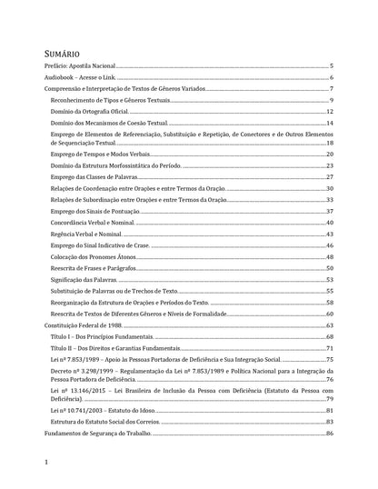 Apostila Correios - Médico do Trabalho Júnior Apostila Concurso TSE Unificado COMO PASSAR CONCURSO PÚBLICO concurso correios correios 2024 apostila pdf correios edital DICAS APROVAÇÃO CONCURSO PÚBLICO material completo correios Material Completo TSE Unificado Médico do Trabalho Júnior tse unificado Apostila Nacional estudar concurso público material apostila pdf gratis dicas passar