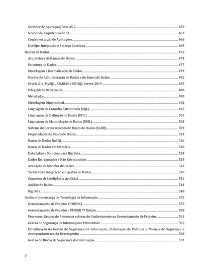 Apostila TSE Unificado - Analista Judiciário Tecnologia da Informação Analista Judiciário Tecnologia da Informação Apostila Concurso TSE Unificado Apostila TSE Unificado - Comum a Todos os Cargos Material Completo TSE Unificado tse tse unificado Técnico Judiciário TSE Unificado Apostila Nacional estudar concurso público material apostila pdf gratis dicas passar