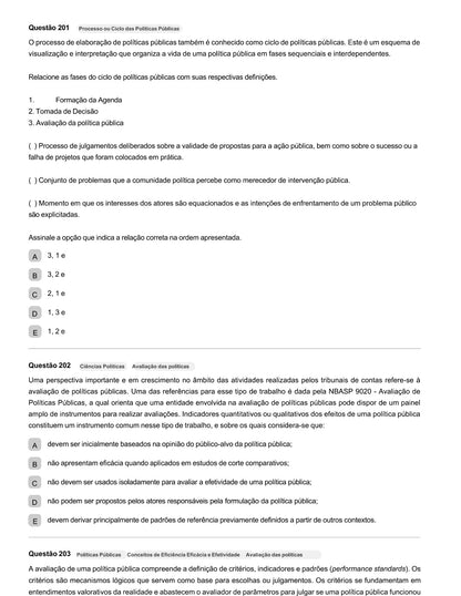 Apostila CNU 2- Bloco 6 Desenvolvimento Socioeconômico